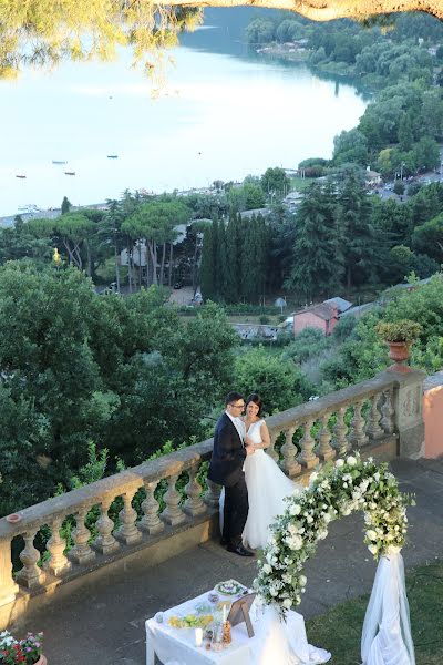 Fotografo di matrimoni Mina Shojaee (minashfoto). Foto del 22 ottobre 2019