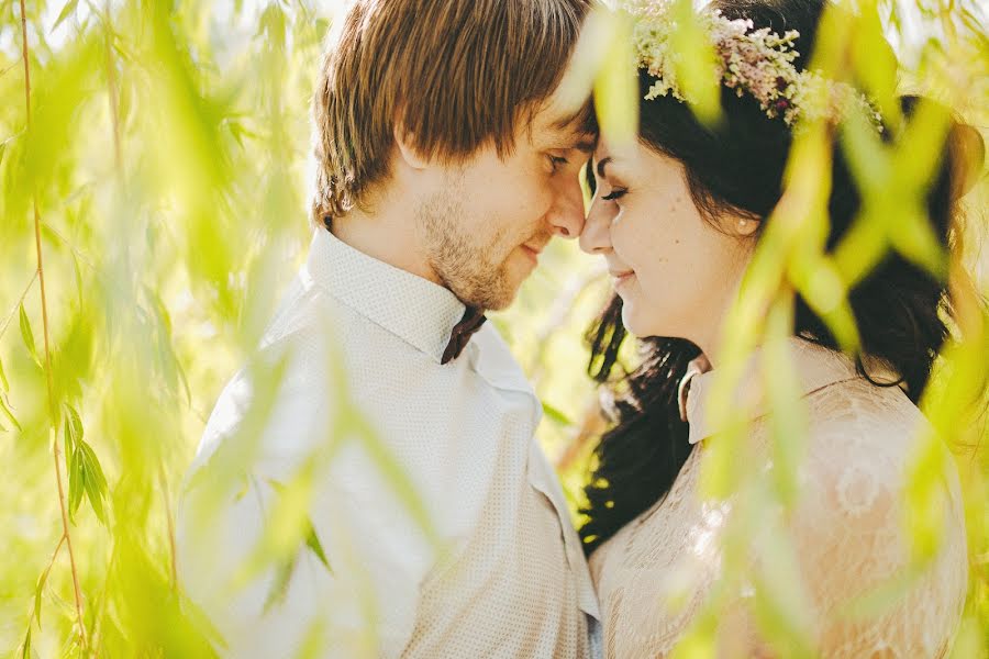 Fotógrafo de casamento Egor Zhelov (zhelov). Foto de 31 de julho 2014