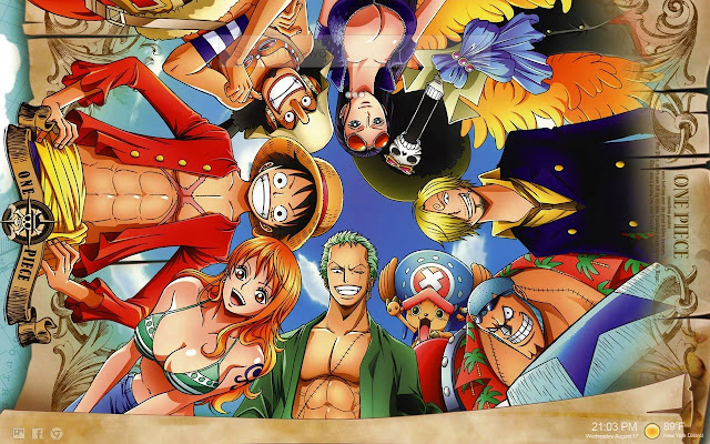 One Piece Anime