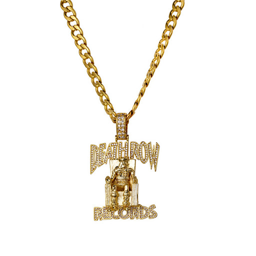 Title 3, Hip hop prisoner necklace