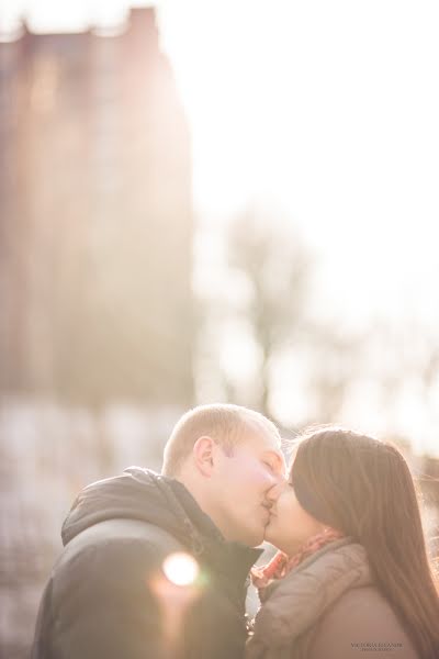 Wedding photographer Viktoriya Eleanor (eleanor). Photo of 29 May 2016