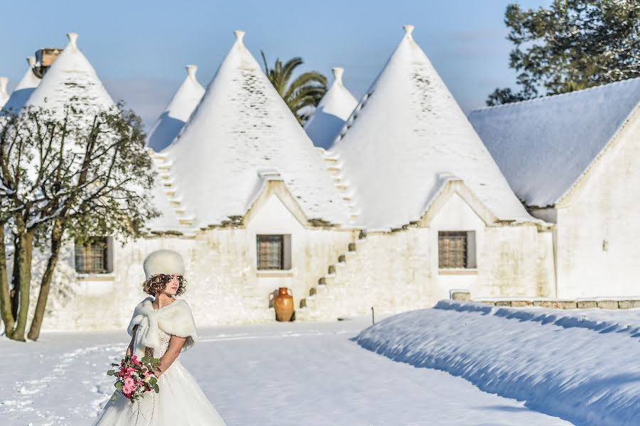 Wedding photographer Donato Gasparro (gasparro). Photo of 27 February 2018