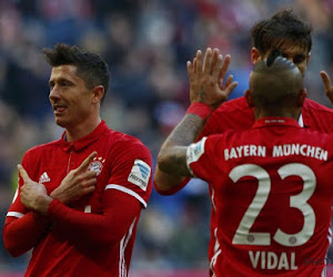 Bundesliga : le Bayern atomise Hambourg, Dortmund et Leipzig gagnent aussi !