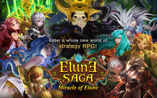 Elune Saga