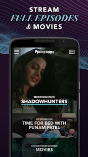   Freeform – TV & Full Episodes- screenshot thumbnail   
