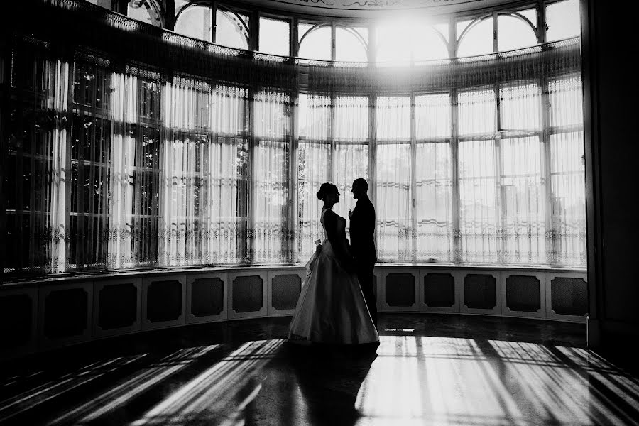 Fotógrafo de bodas József Márk Losonczi (losonczi). Foto del 6 de febrero