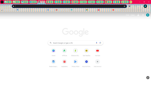 Liteblue USPS screenshot 1