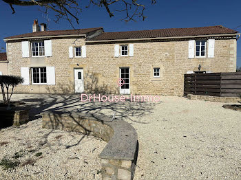 maison à Chaillé-les-Marais (85)