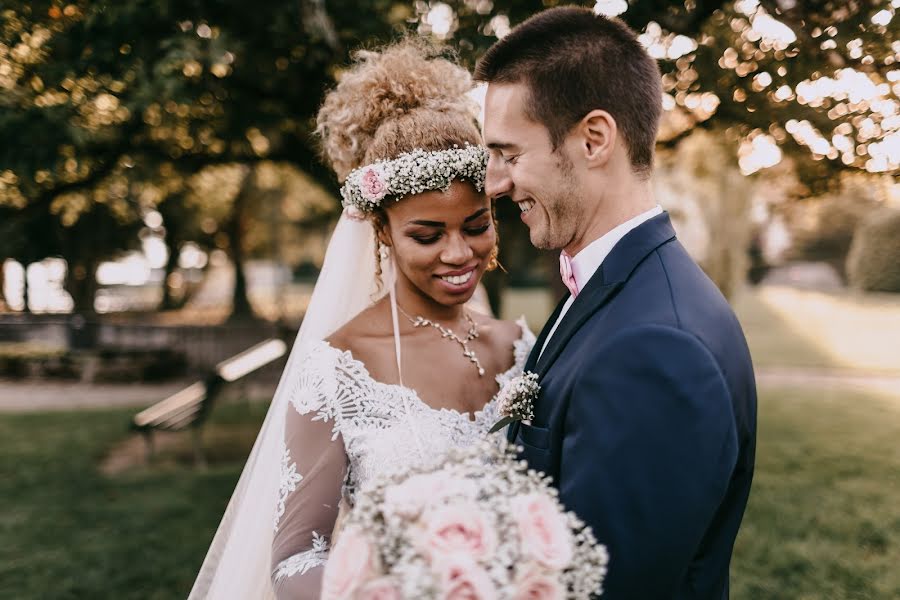 婚礼摄影师Jeremy Sauterel（emotions-photo）。2019 11月7日的照片