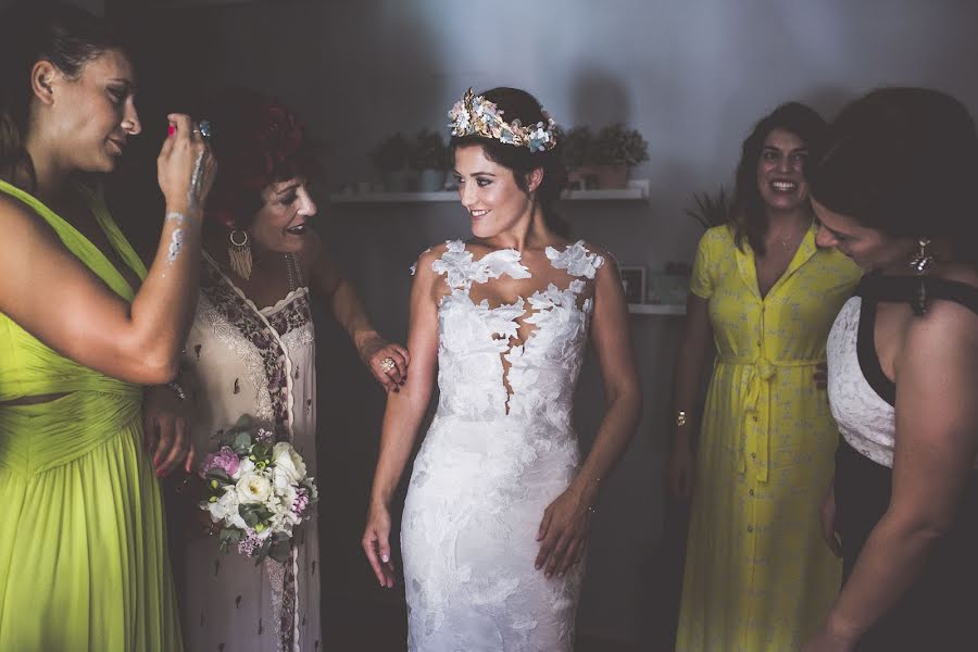 結婚式の写真家Mónica Camiña (sokomoso)。2019 7月31日の写真
