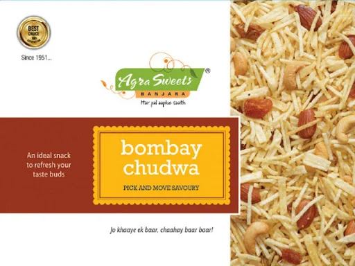 Aloo Chudwa/Bombay Chudwa