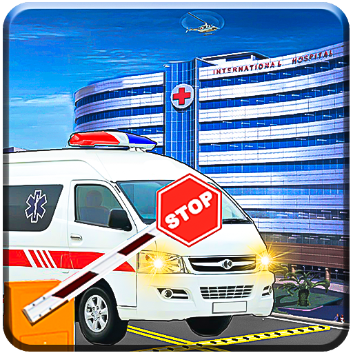 Réal Ambulance porter secours icon