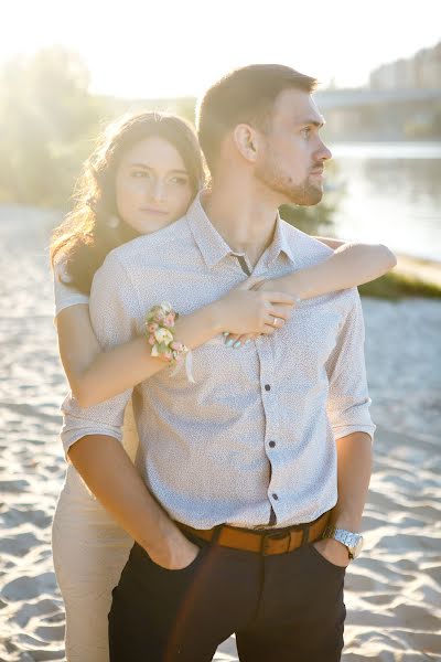 結婚式の写真家Andrey Baksov (baksov)。2017 2月6日の写真