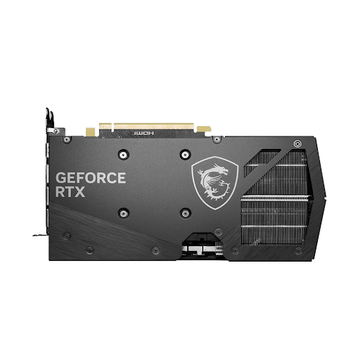 Card màn hình MSI GeForce RTX 4060 Ti GAMING X 8G 8GB GDDR6 (912-V515-022)