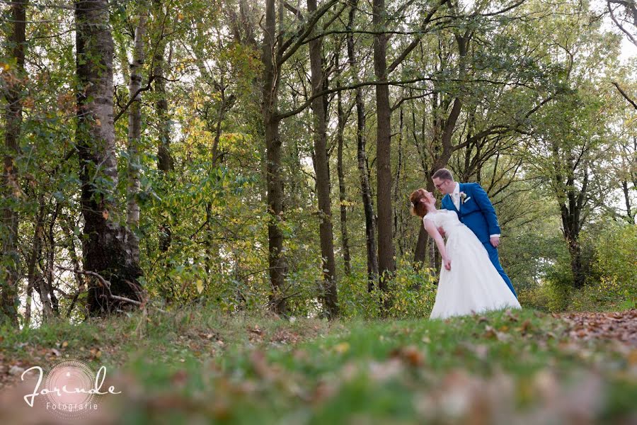 Fotógrafo de casamento Jorinde Schaapman (schaapman). Foto de 6 de março 2019