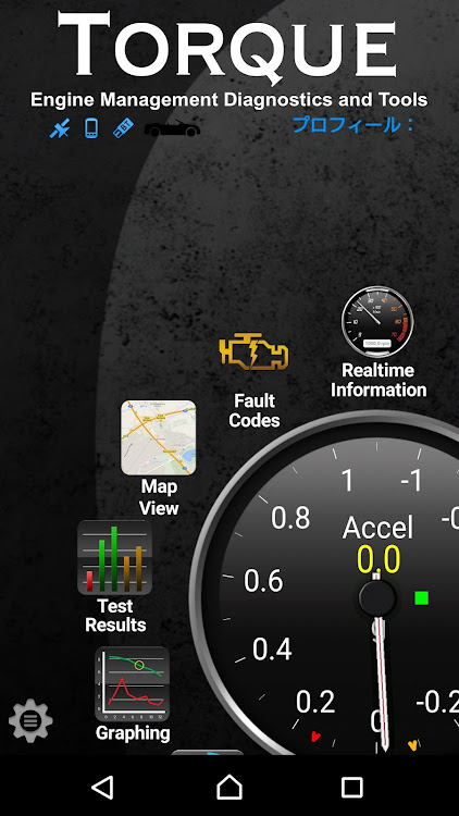 ルーテシアのOBD2・ELM327・ルーテシアR.S.に関するカスタム事例の投稿画像4枚目