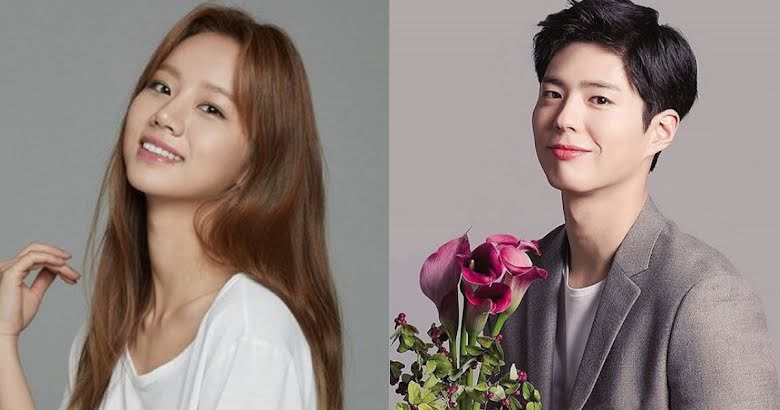 Girls' Day Hyeri Reunites With “Reply 1988” Co-Star Park Bo Gum