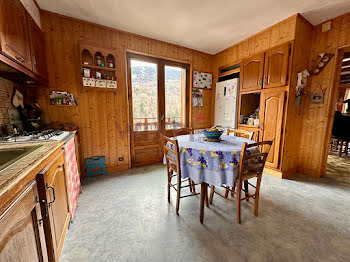 appartement à Bozel (73)