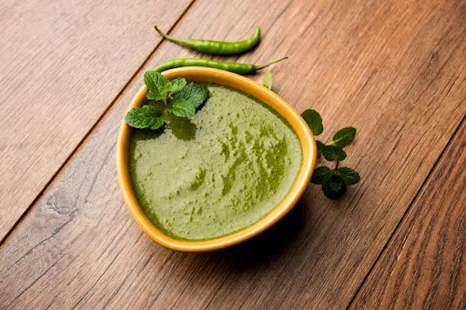 Mint Chutney [200 Ml]