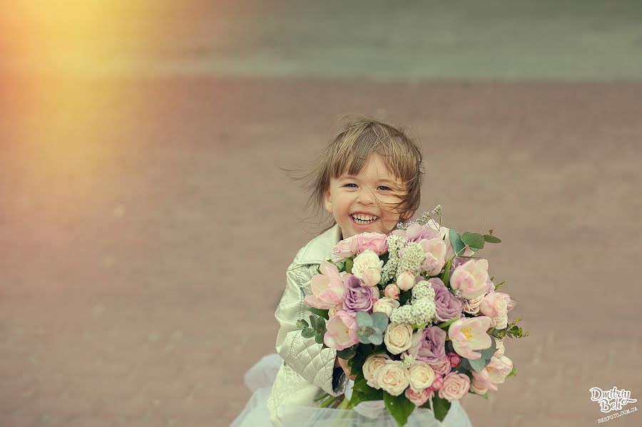 Bryllupsfotograf Dmitriy Bekh (behfoto). Bilde av 13 juni 2016