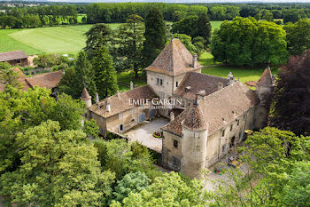 château à Douvaine (74)