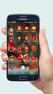 Spain Icon Pack - 2019 World Cup Theme(圖4)-速報App