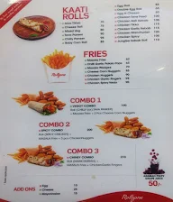 Roll Zone menu 1