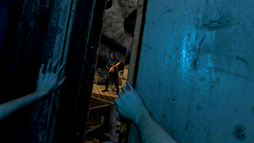 Screenshot Scary Man Escape: Horror Games