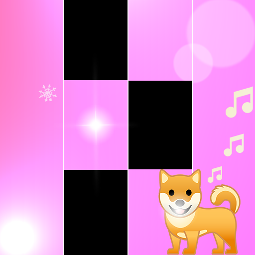 Cat Dog Magic Tiles