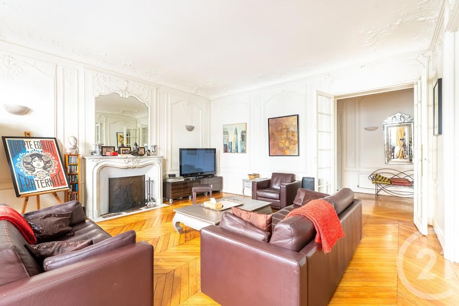 Vente appartement 6 pièces 203.22 m² à Paris 17ème (75017), 2 190 000 €