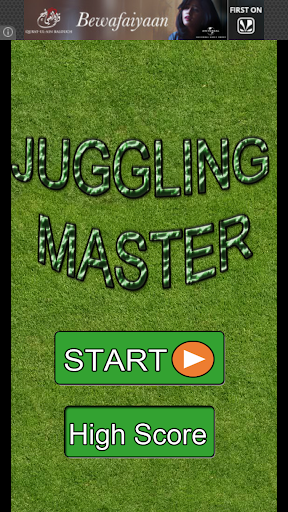 Juggling Master