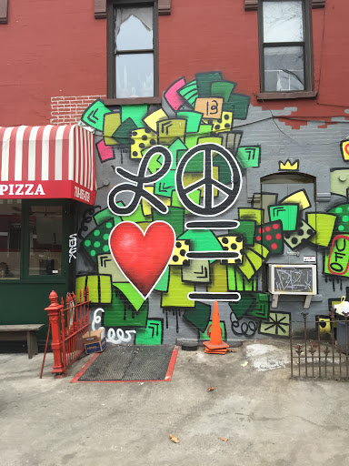 Love Mural