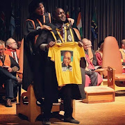 Mukovhe Morris Masutha graduated with a Masters of Science in Economic Geography at the University of Johannesburg .