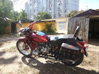 продам мотоцикл в ПМР Урал M 67-6