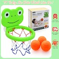 Bóng Rổ Treo Tường Cao Cấp Cho Bé