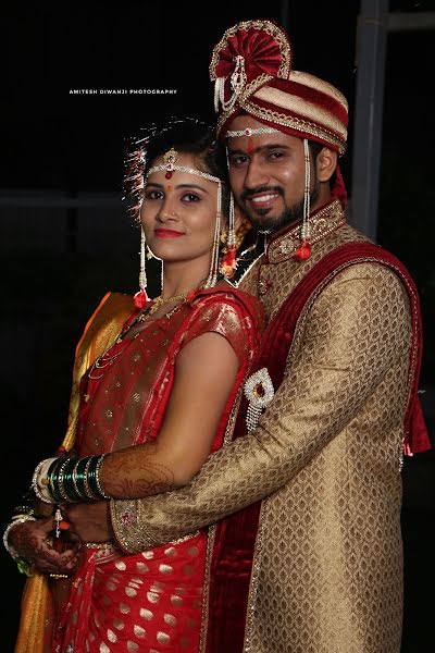 Wedding photographer Amitesh Diwanji (amitesh). Photo of 10 December 2020