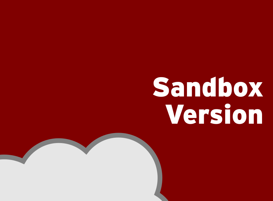 Salesforce Sandbox Version Preview image 1