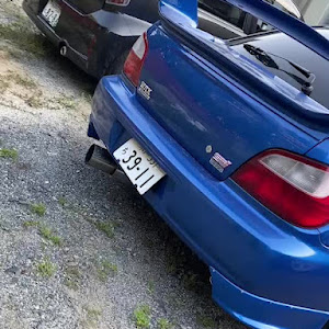 インプレッサ WRX STI GDB