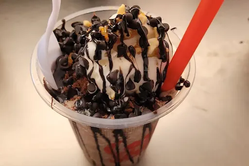 KitKat Mud Shake