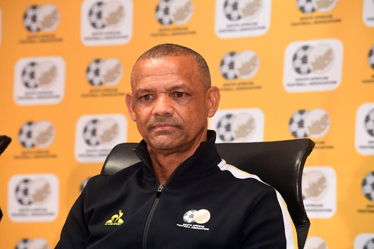 Coach Duncan Crowie has failed to help Amajimbos qualify for the U17 Fifa World Cup after SA lost to Senegal in Algiers on Wednesday, May 10, 2023.