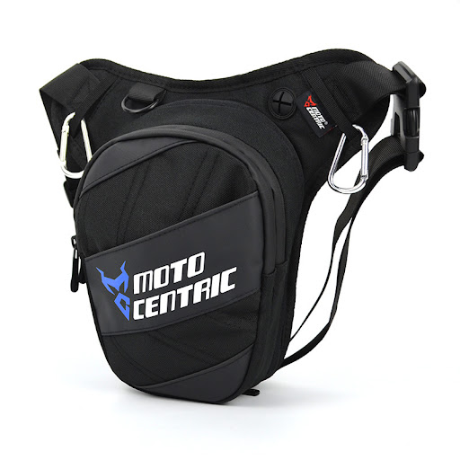 Title 8, Waterproof Motorcycle Riding Messenger Waist an...
