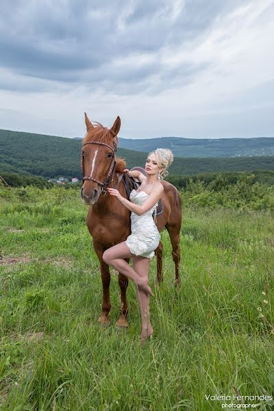 Wedding photographer Valeriya Fernandes (fasli). Photo of 3 March 2018