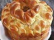 Sweet Bread - European