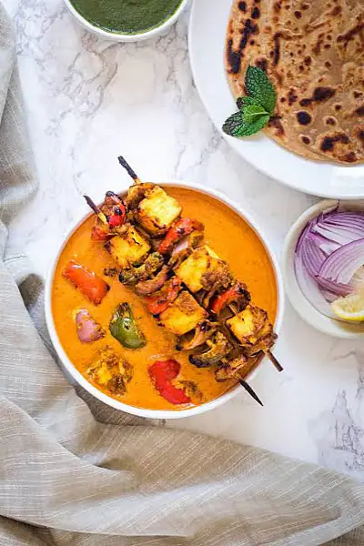 Paneer Tikka Masala