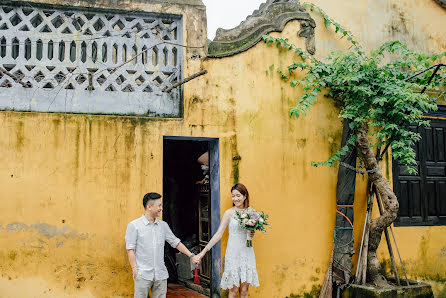 Wedding photographer Tin Trinh (tintrinhteam). Photo of 9 March 2018