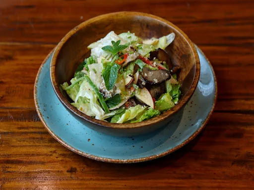 Grilled Pork Salad