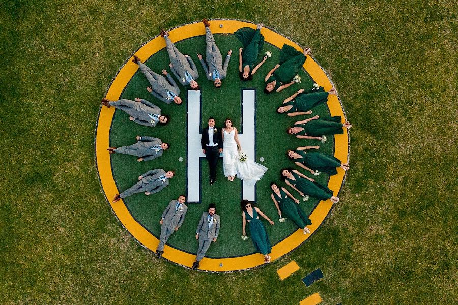 Wedding photographer Nacho Rodez (nachorodez). Photo of 16 January 2020