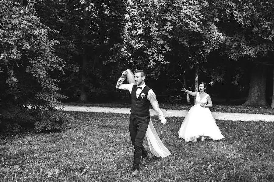 婚礼摄影师Andrea Chodníčková（andyfoto-cz）。2023 10月27日的照片
