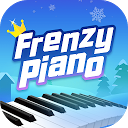 Загрузка приложения Frenzy Piano — Free music and high-level  Установить Последняя APK загрузчик