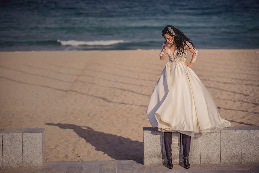 Fotógrafo de casamento Mihai Drăgnescu (mihaidragnescu). Foto de 29 de dezembro 2017